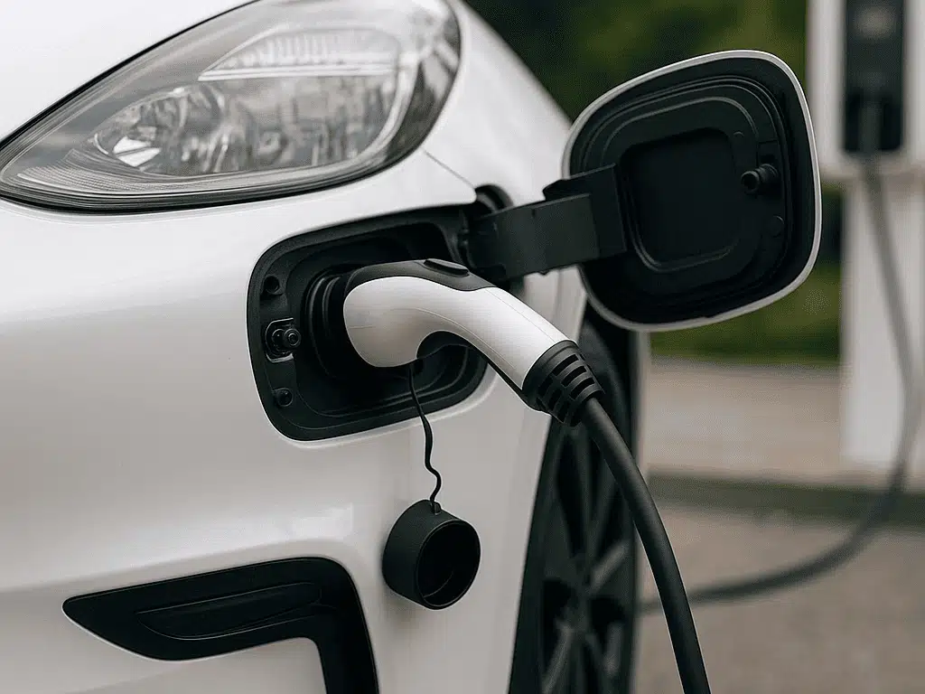 AC charging